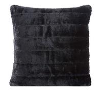 Eurofirany Lot de 2 Housses de Coussin décoratives pour canapé 45 x 45 cm Crème