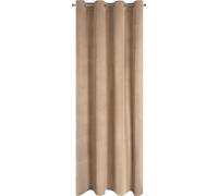 Eurofirany MELANIE Rideau 140x250 Œillets Beige