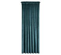 Eurofirany MELANIE Rideau 140x270 Fronceur bleu