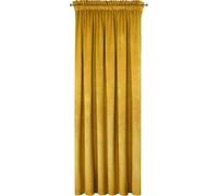 Eurofirany MELANIE Rideau 140x270 Fronceur Marron