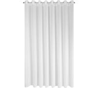 Eurofirany Rideau fini angela 300x250 cm blanc