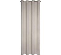 Eurofirany Rideau fini Carlo 140x250 cm beige