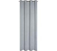 Eurofirany Rideau fini Carlo 140x250 cm gris