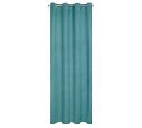 Eurofirany Rideau fini Carlo 140x250 cm turquoise