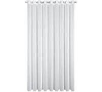 Eurofirany Rideau fini kalia 300x260 cm blanc