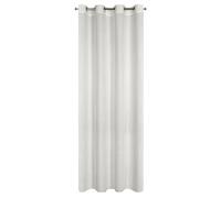 Eurofirany Rideau fini Madison 140x250 cm blanc