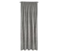 Eurofirany Rideau fini Riva sur ruban 140x270 cm frêne