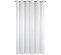 Eurofirany Lucy Rideau en Voile, Blanc, 200x250 cm