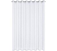 Eurofirany Rideau prêt amanda 300x250 cm blanc