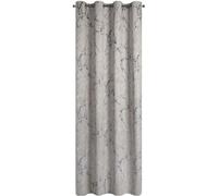 Eurofirany Rideau prêt wera 140x250 cm beige