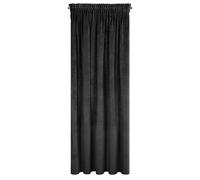 Eurofirany Rideau Villa Noir 140x270 Fronceur
