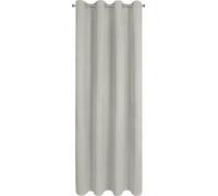 EUROFIRANY | Rideaux - NITA - 140x250 - Cappuccino - 100% occultant - Atmosphère de bien-être élégante