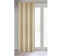 Eurofirany RITA Rideau 140x250 Œillets Beige