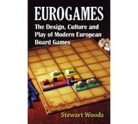 Eurogames - [Version Originale] Stewart Woods (Auteur)