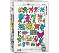 Eurographics Puzzle 60000850 – Le Bouquet de Paris – Version anglaise