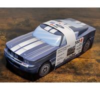 EUROGRAPHICS 1967 FORD MUSTANG SHELBY GT500 PUZZLE 550pcs