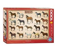 Eurographics Puzzle La Cène de Léonard de Vinci (1000 pièces)