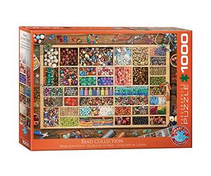 Eurographics 6000-0249 Puzzle d'écrivains célèbres 48 x 68 cm