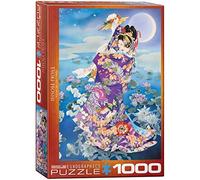 Eurographics 6000-0563 Puzzle Tsuki Hoshi par Haruyo Morita (1000 pièces)