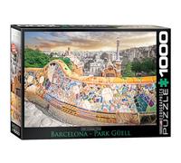 Eurographics Puzzle Barcelona 6000-0768 – 1000 pièces