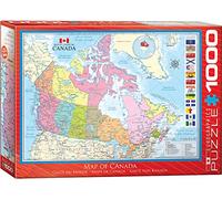 EuroGraphics 6000-0781 Puzzle 1000