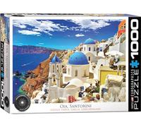 Eurographics – Puzzle 6000-0944