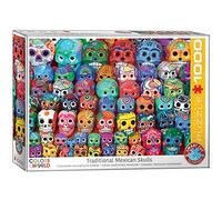 EuroGraphics 6000-5316 Puzzle Traditionnel Mexicain 1000 pièces
