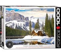 EuroGraphics 6000-5428 Yoho National Park British Columbia Puzzle