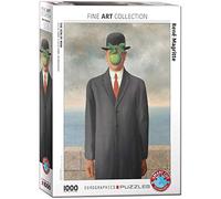 Eurographics 6000-5478 Puzzle Son of Man par René Magritte, Divers, 48 x 68 cm