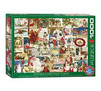 Eurographics 6000-5530 Notre Dame par Dominic Davison Puzzle Divers 48 x 68 cm