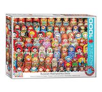 Eurographics The Bluff Lucia Heffernan Puzzle 1000 Pièces 680x480mm