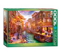 Eurographics 60005353 Vénitien Romance puzzle, différents - version anglaise