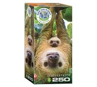 Eurographics 8251-5556 Puzzle Paresseux Divers 33 x 48 cm