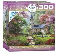 Eurographics 8300-2 448,6 cm Blooming Jardin Puzzle (300)