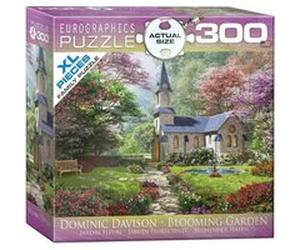 Eurographics 8300-2 448,6 cm Blooming Jardin Puzzle (300)