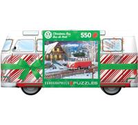 EuroGraphics 8551-5664 Puzzle Multicolore