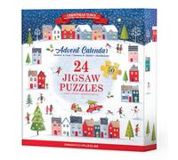 EuroGraphics 9924-5805 Puzzle Calendrier de l'Avent