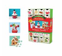 Eurographics ADV.KAL.22 PZ.SWEETS X-MAS X-MAS