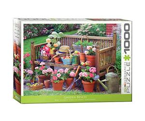 Eurographics Banc de Jardin