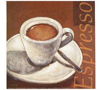 Eurographics BB1129 Björn Baar Motif Ont Un Bon Moment 30 x 30 cm-Café
