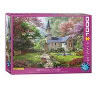 EuroGraphics Blooming Garden par Dominic Davison Puzzle 1000 pièces