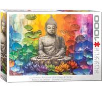 EuroGraphics – Bouddha coloré