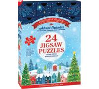 Eurographics Calendrier de l'Avent - Village de Noël