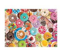 EUROGRAPHICS Casse-tête "Doughnut Celebration" 1000 Teile