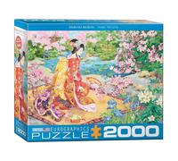 EUROGRAPHICS Casse-tête Haru No Uta 2000 Teile