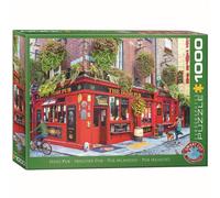 EUROGRAPHICS Casse-tête Irish Pub 1000 pièces
