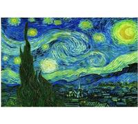 EUROGRAPHICS Casse-tête Nuit étoilée 2000 Teile