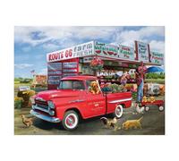 EUROGRAPHICS Chevrolet Apache Puzzle 1000 Teile