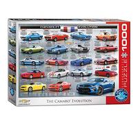 EuroGraphics- Chevrolet Puzzle, 6000-0733