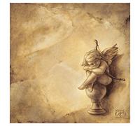 Eurographics CMO1102 Art Print Moresca C. Amoretto II 18 x 18 cm